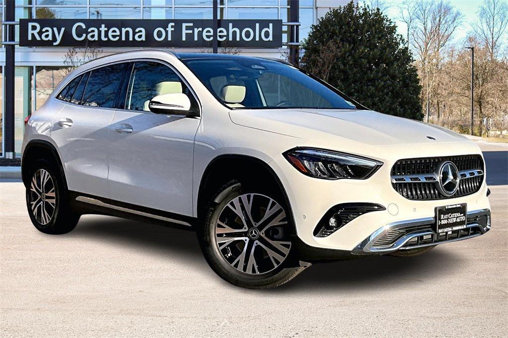 used 2026 Mercedes-Benz GLA 250 car, priced at $46,999