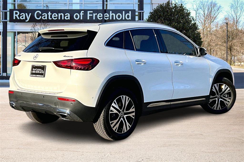 used 2026 Mercedes-Benz GLA 250 car, priced at $46,999
