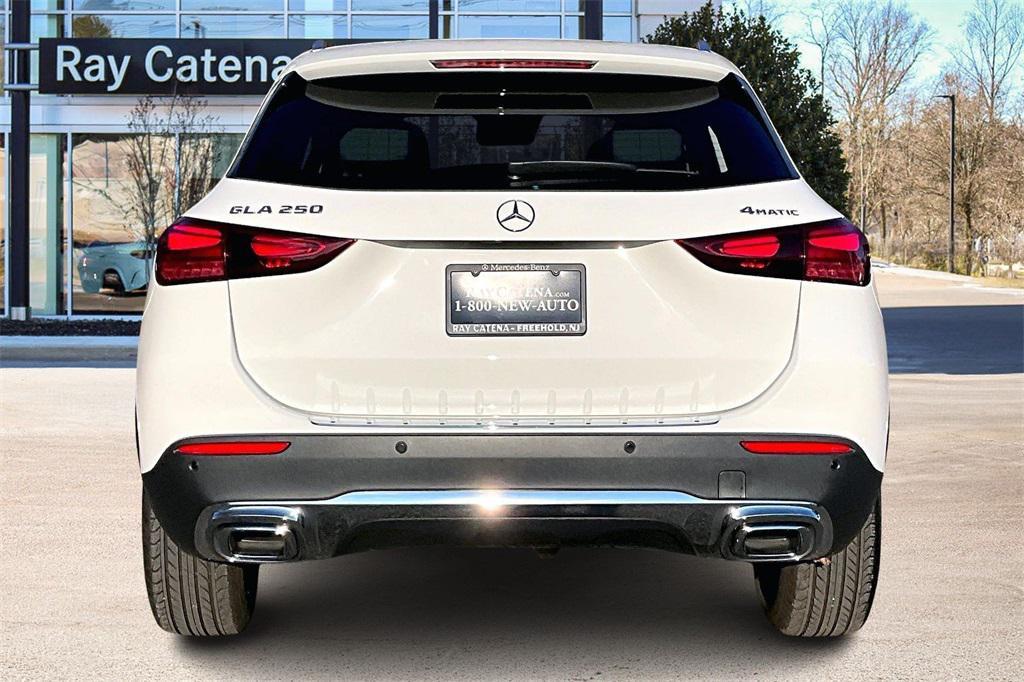 used 2026 Mercedes-Benz GLA 250 car, priced at $46,999