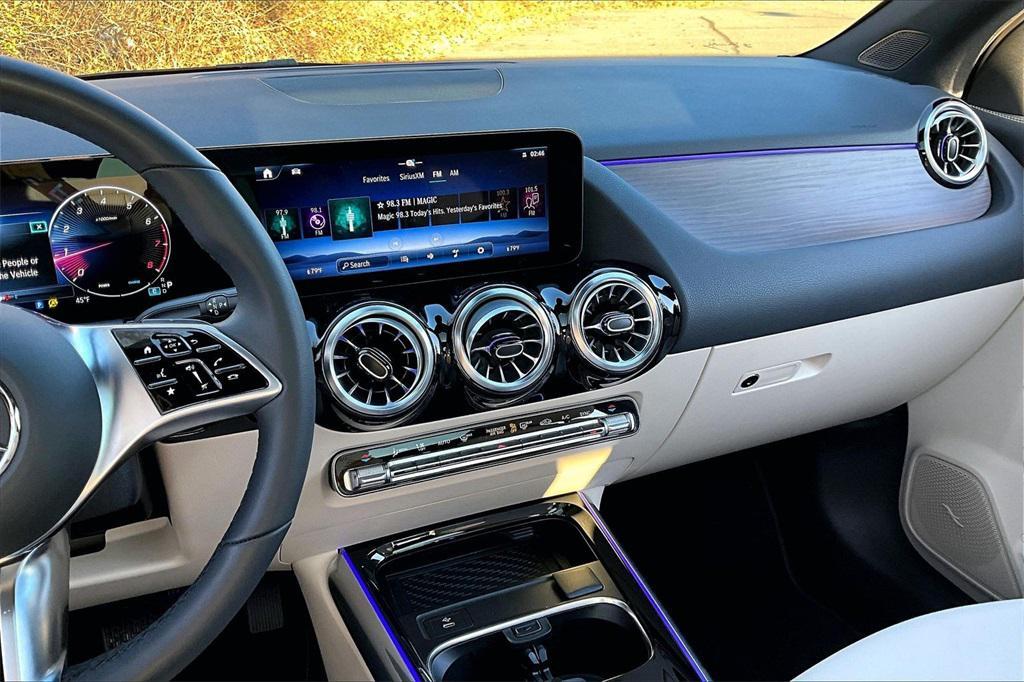 used 2026 Mercedes-Benz GLA 250 car, priced at $46,999