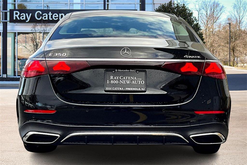 new 2026 Mercedes-Benz E-Class car, priced at $71,655