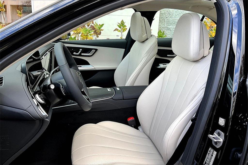 new 2026 Mercedes-Benz E-Class car, priced at $71,655