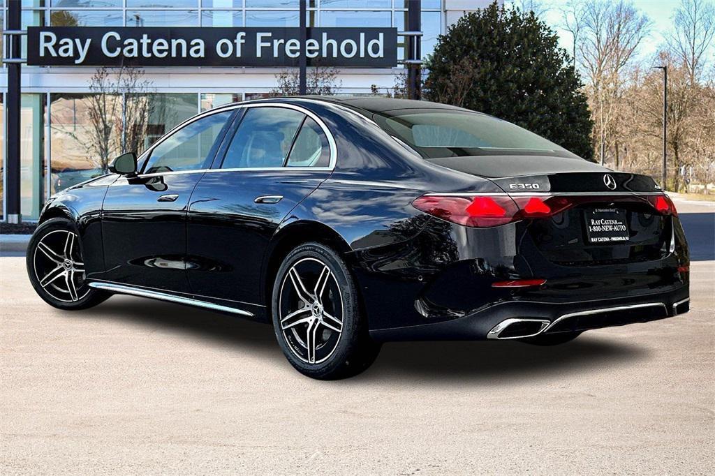 new 2026 Mercedes-Benz E-Class car, priced at $71,655