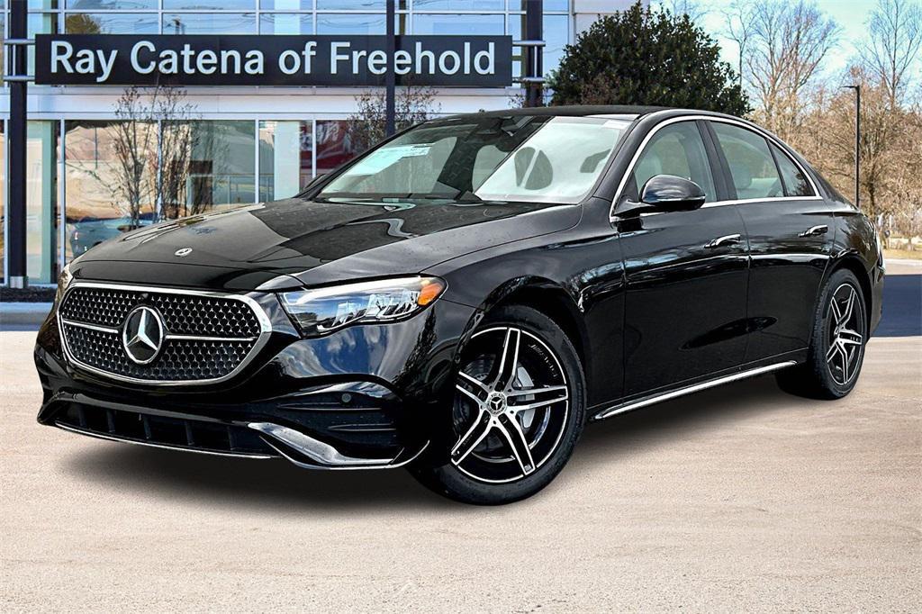 new 2026 Mercedes-Benz E-Class car, priced at $71,655