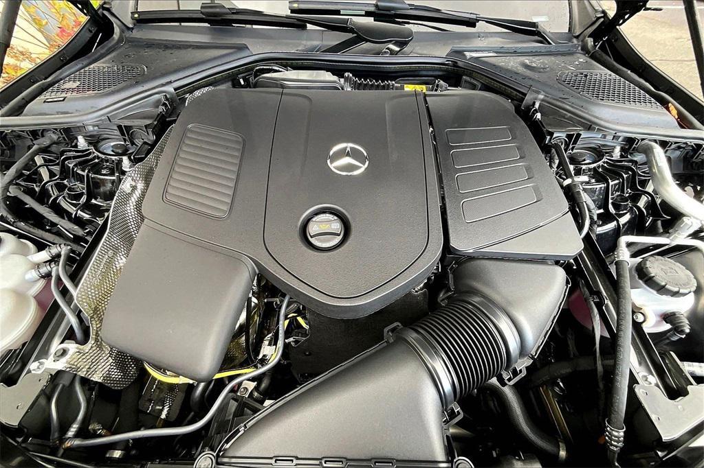 new 2026 Mercedes-Benz E-Class car, priced at $71,655