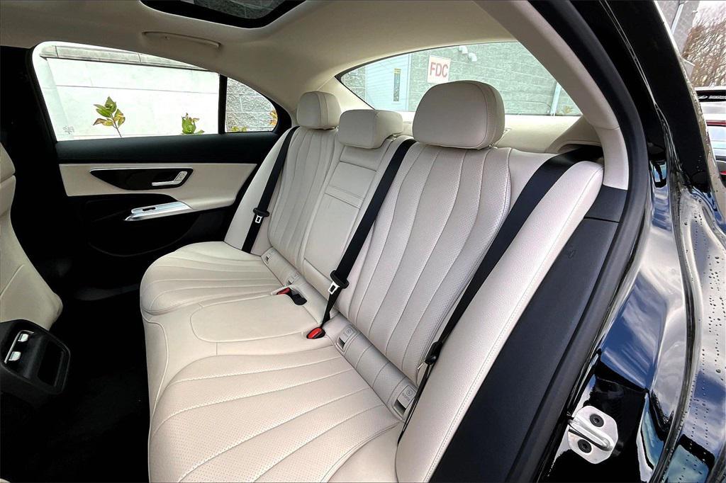 new 2026 Mercedes-Benz E-Class car, priced at $71,655