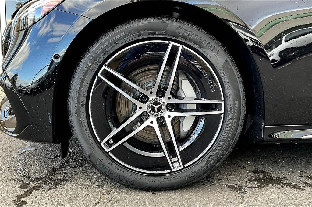 new 2026 Mercedes-Benz E-Class car, priced at $71,655