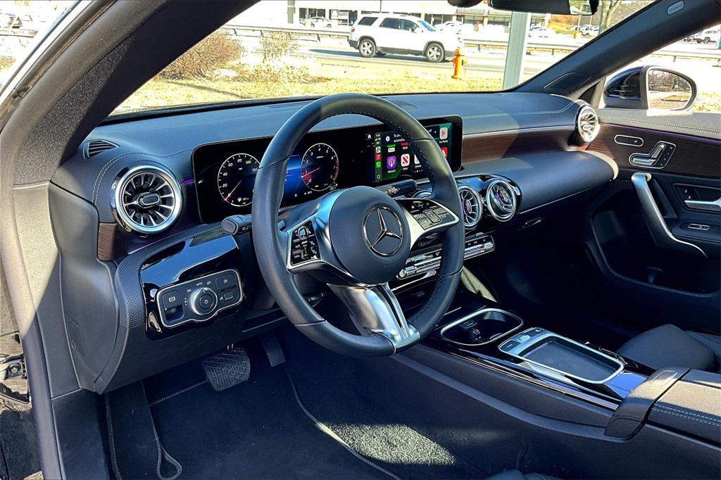 used 2025 Mercedes-Benz CLA 250 car, priced at $47,777