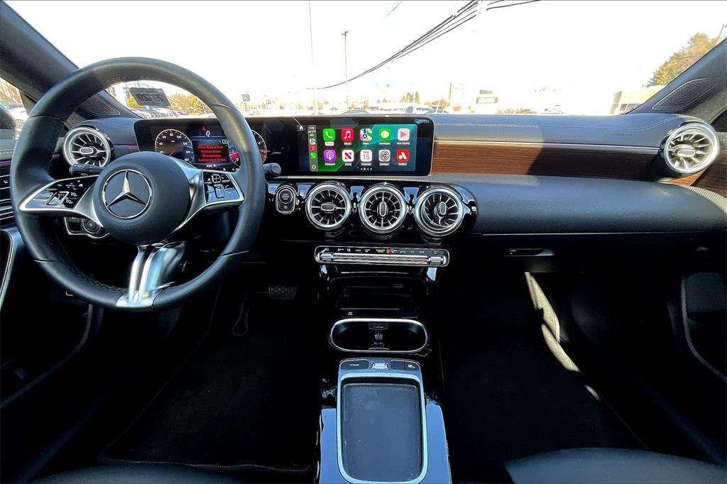 used 2025 Mercedes-Benz CLA 250 car, priced at $47,777