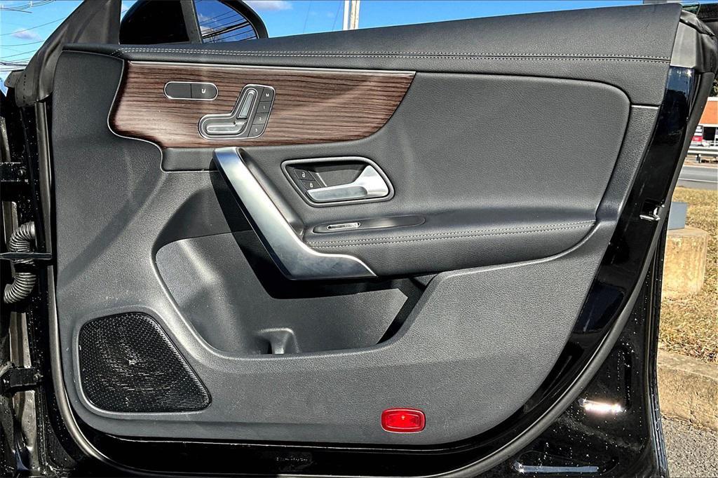 used 2025 Mercedes-Benz CLA 250 car, priced at $47,777