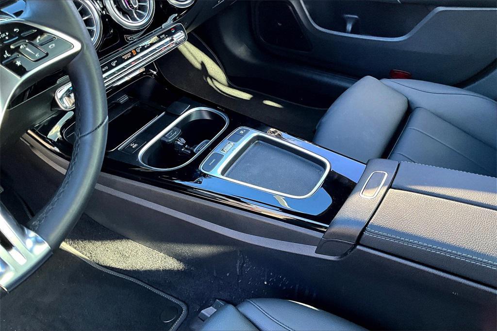 used 2025 Mercedes-Benz CLA 250 car, priced at $47,777