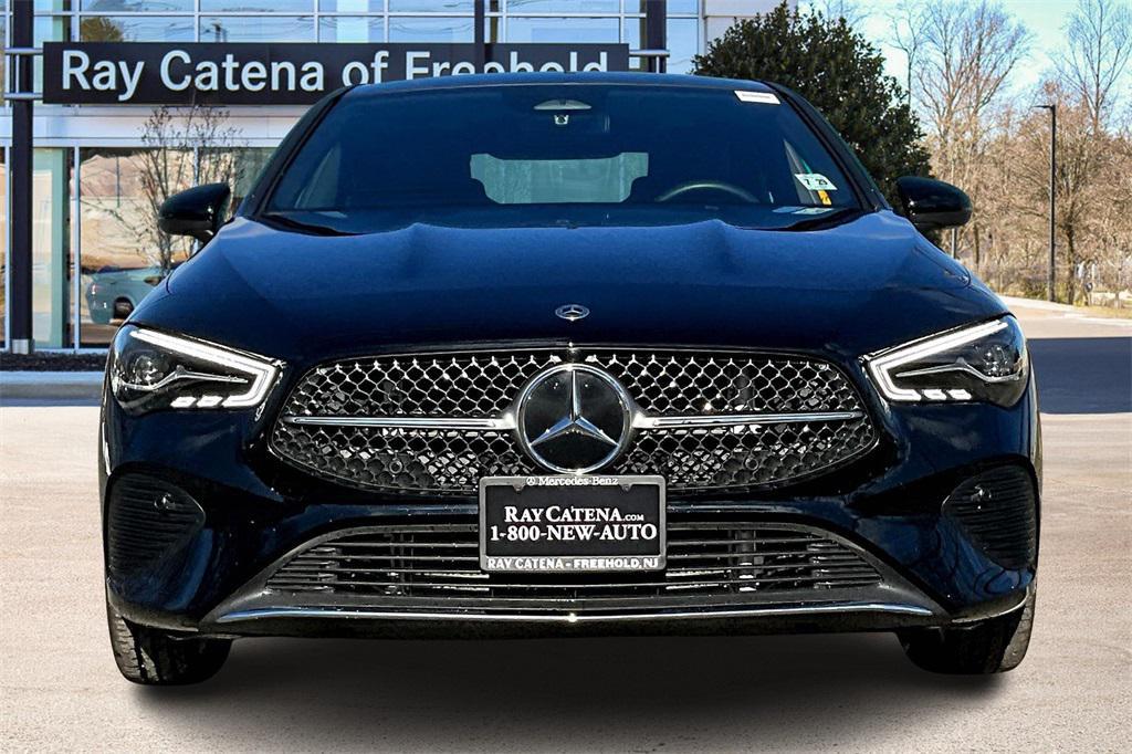 used 2025 Mercedes-Benz CLA 250 car, priced at $47,777