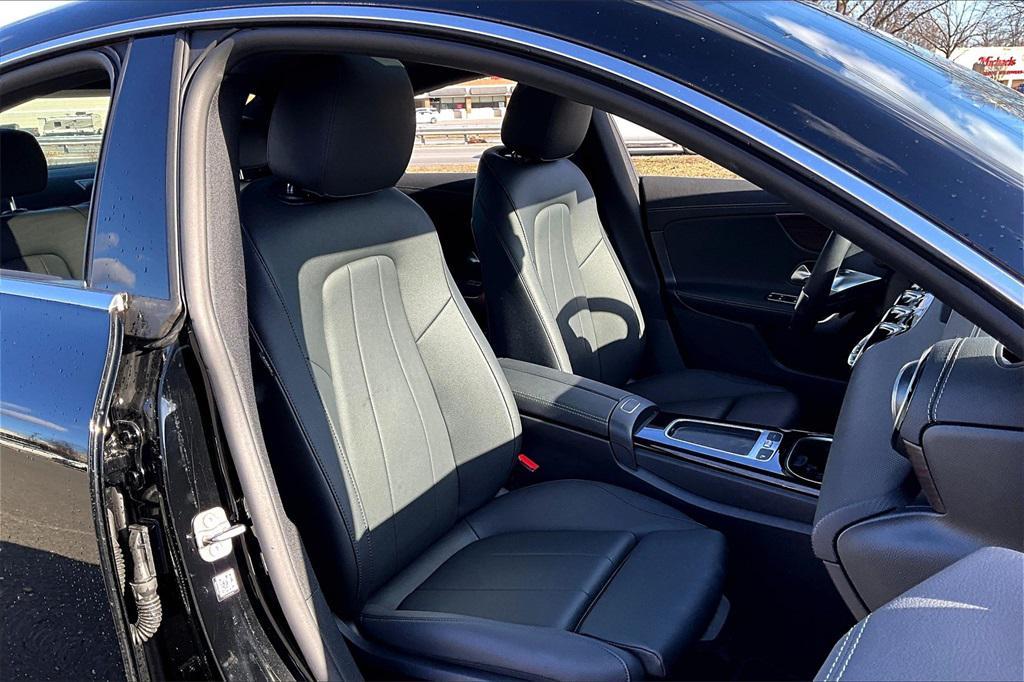 used 2025 Mercedes-Benz CLA 250 car, priced at $47,777