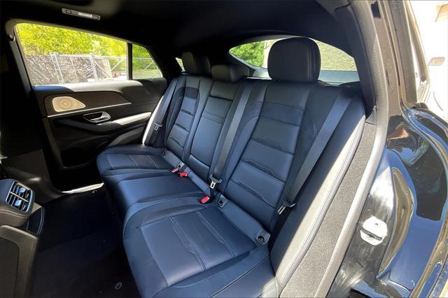 new 2025 Mercedes-Benz AMG GLE 53 car, priced at $97,545