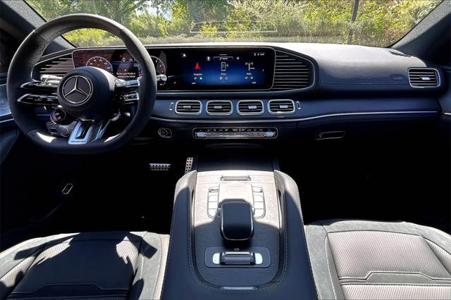 new 2025 Mercedes-Benz AMG GLE 53 car, priced at $97,545