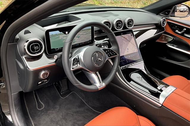 used 2023 Mercedes-Benz C-Class car, priced at $50,697