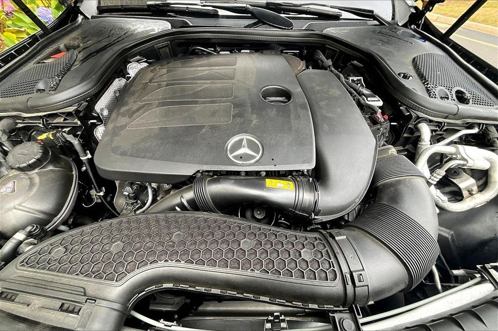 used 2021 Mercedes-Benz E-Class car, priced at $41,995