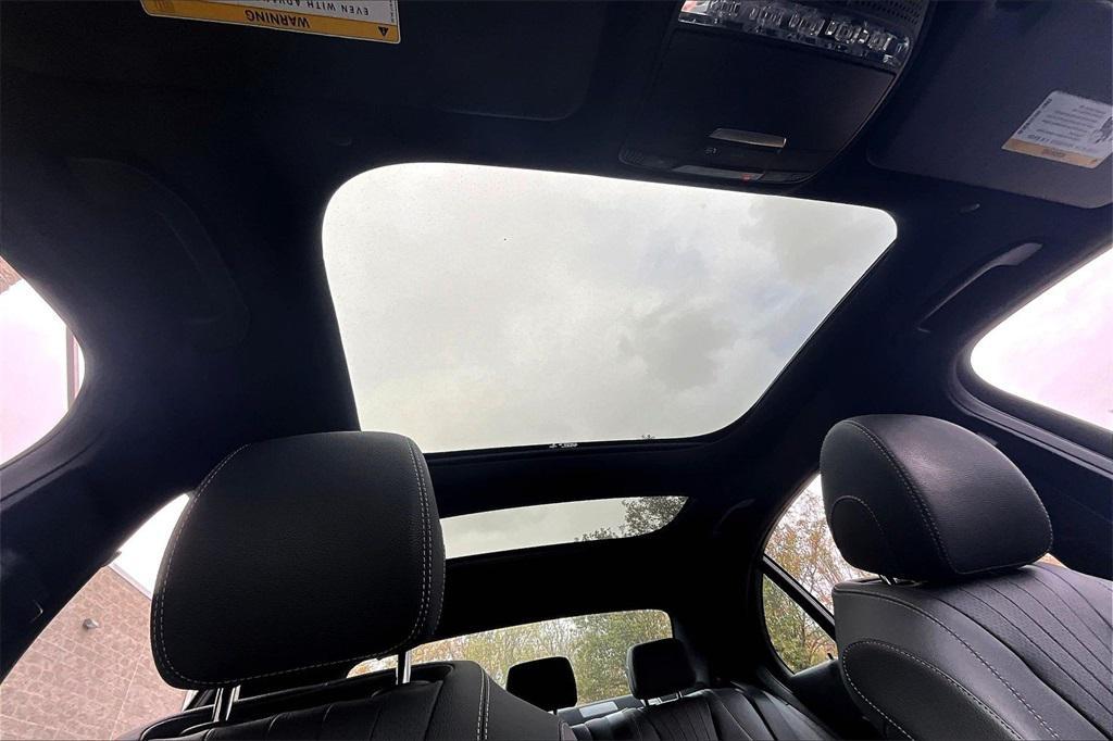 used 2021 Mercedes-Benz E-Class car, priced at $41,995