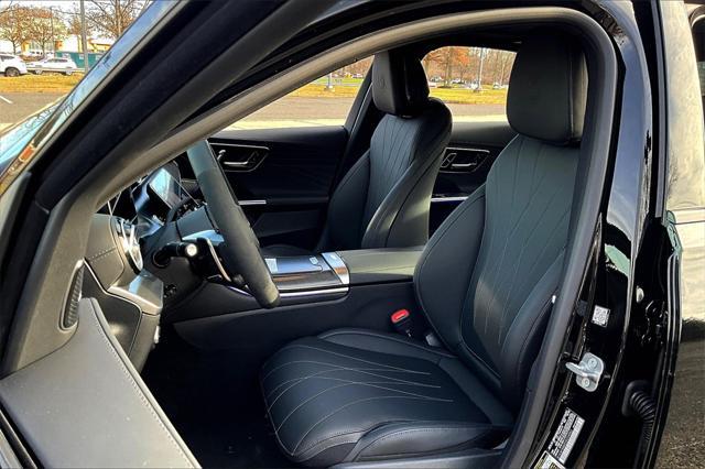 new 2025 Mercedes-Benz AMG C 63 car, priced at $94,540