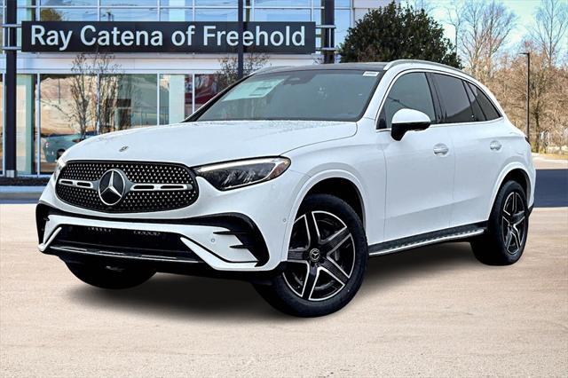 new 2025 Mercedes-Benz GLC 350e car, priced at $66,900