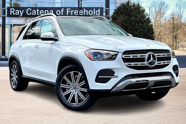 new 2025 Mercedes-Benz GLE 350 car, priced at $70,315