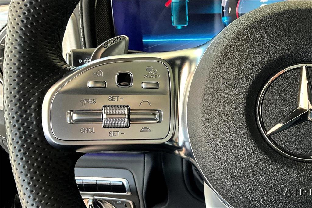 used 2022 Mercedes-Benz AMG G 63 car, priced at $171,999