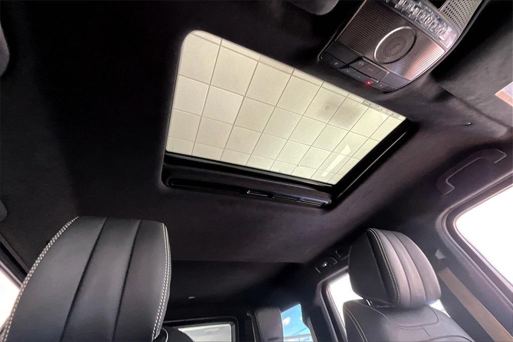 used 2022 Mercedes-Benz AMG G 63 car, priced at $171,999