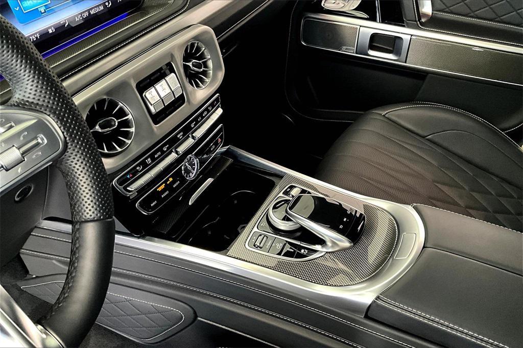used 2022 Mercedes-Benz AMG G 63 car, priced at $171,999