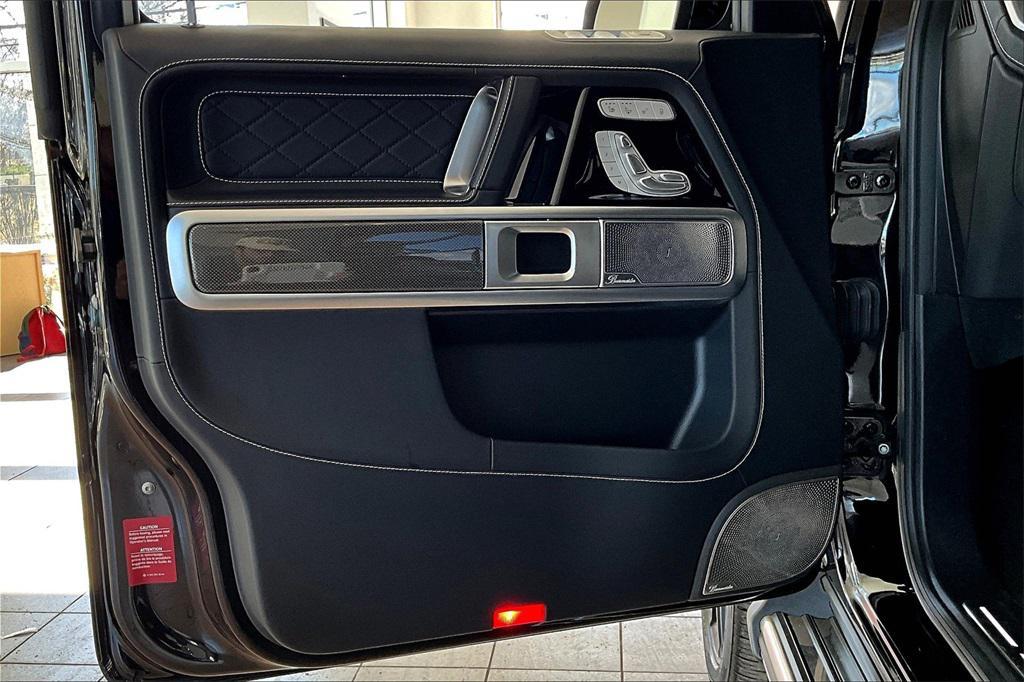 used 2022 Mercedes-Benz AMG G 63 car, priced at $171,999