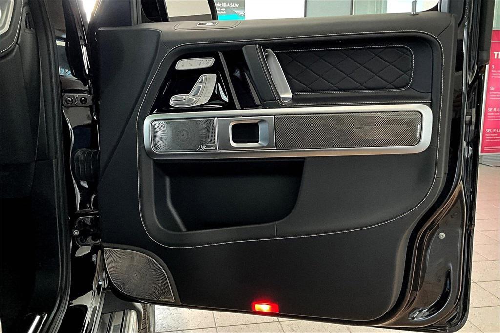 used 2022 Mercedes-Benz AMG G 63 car, priced at $171,999