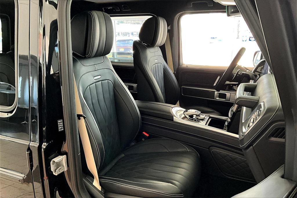 used 2022 Mercedes-Benz AMG G 63 car, priced at $171,999