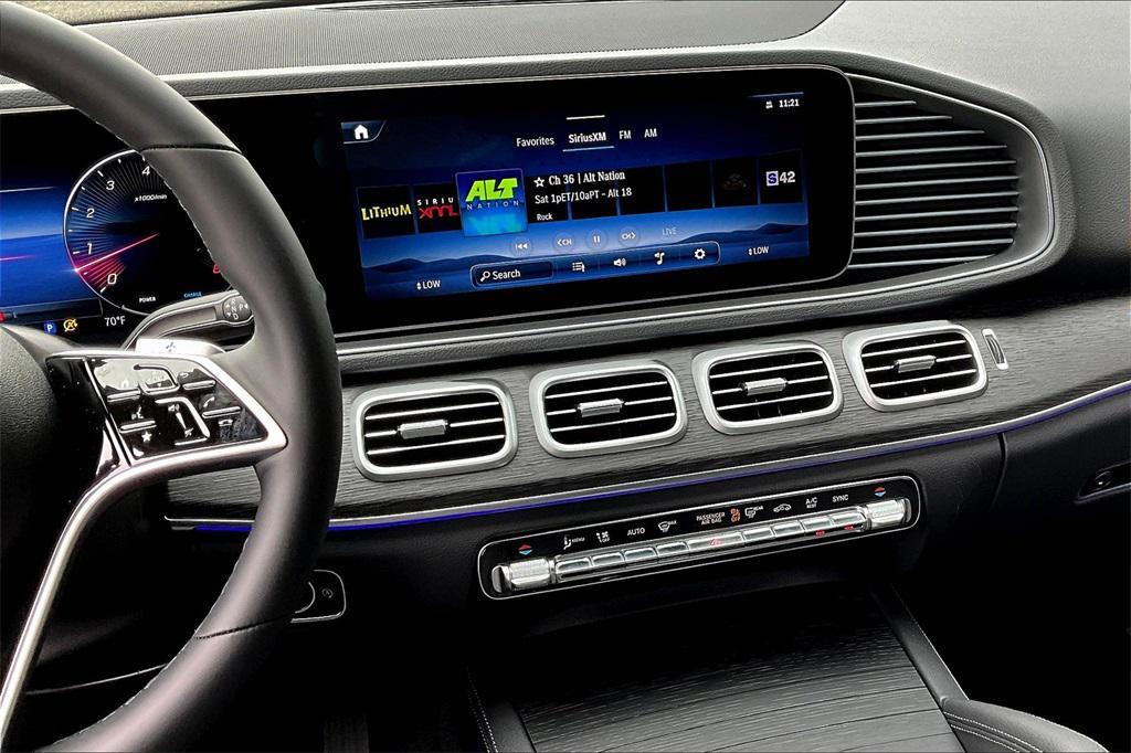 new 2026 Mercedes-Benz GLE 350 car, priced at $69,965