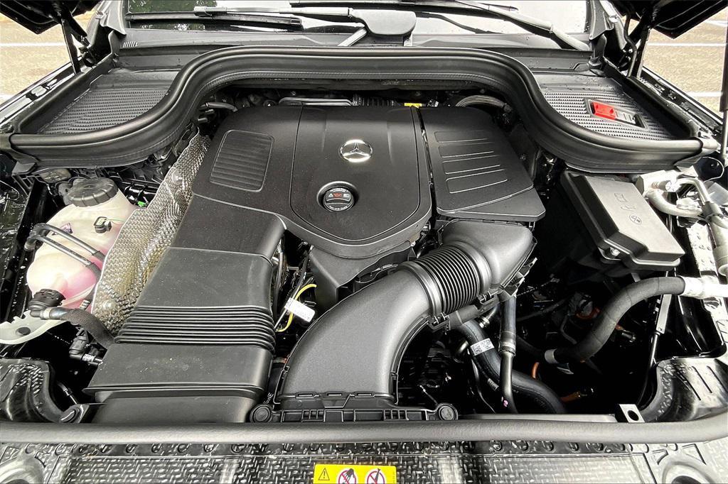 new 2026 Mercedes-Benz GLE 350 car, priced at $69,965