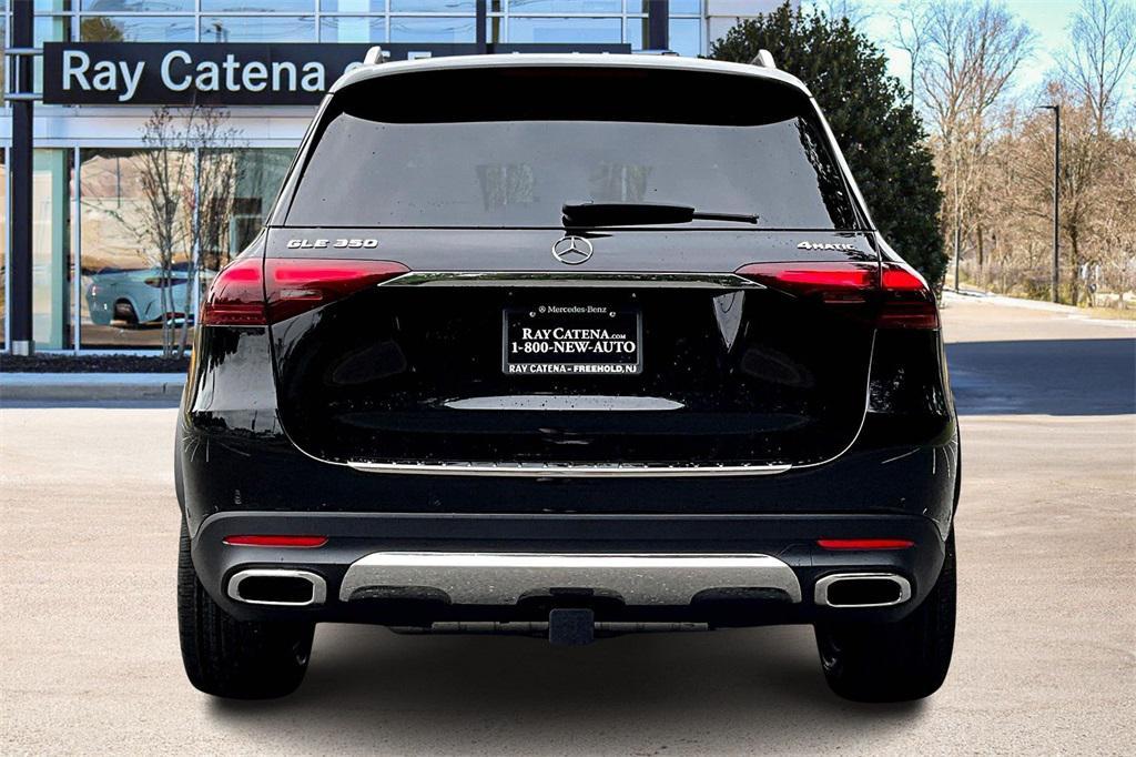 new 2026 Mercedes-Benz GLE 350 car, priced at $69,965