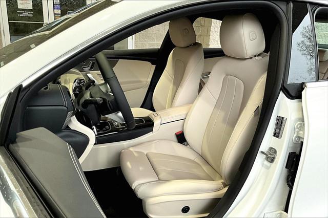 new 2025 Mercedes-Benz CLA 250 car, priced at $48,695