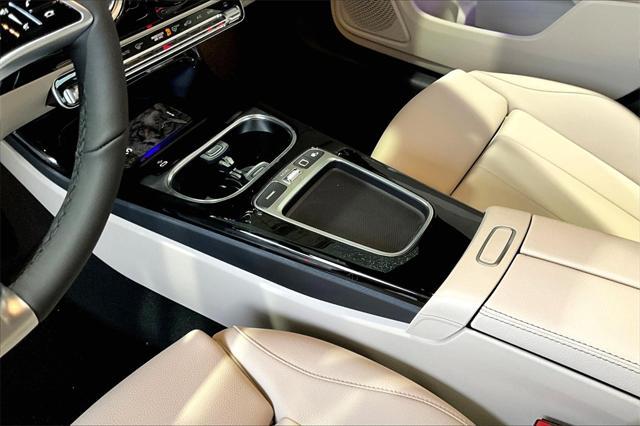 new 2025 Mercedes-Benz CLA 250 car, priced at $48,695