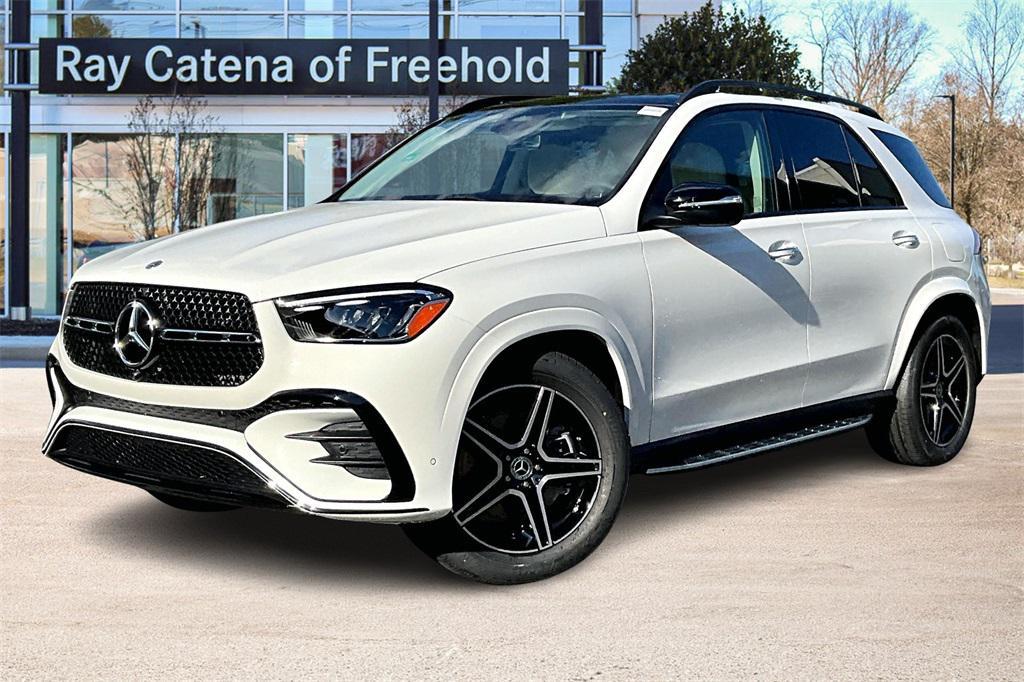 new 2026 Mercedes-Benz GLE 450e car, priced at $82,080