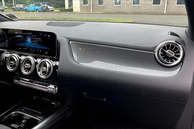 used 2021 Mercedes-Benz AMG GLA 35 car, priced at $36,995