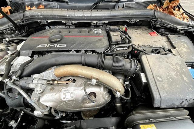 used 2021 Mercedes-Benz AMG GLA 35 car, priced at $36,995