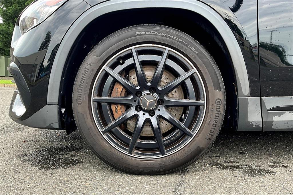 used 2021 Mercedes-Benz AMG GLA 35 car, priced at $36,995