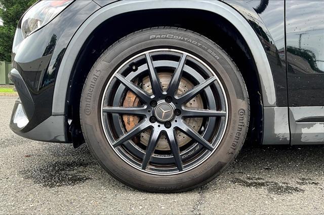 used 2021 Mercedes-Benz AMG GLA 35 car, priced at $36,995