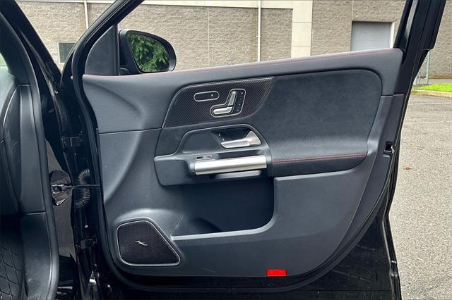 used 2021 Mercedes-Benz AMG GLA 35 car, priced at $36,995