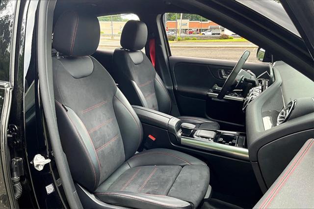 used 2021 Mercedes-Benz AMG GLA 35 car, priced at $36,995