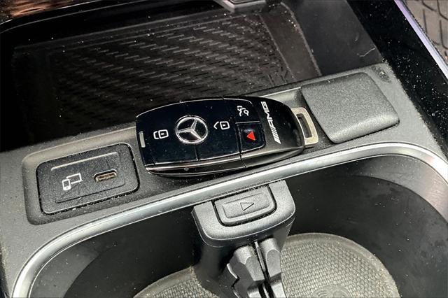 used 2021 Mercedes-Benz AMG GLA 35 car, priced at $36,995