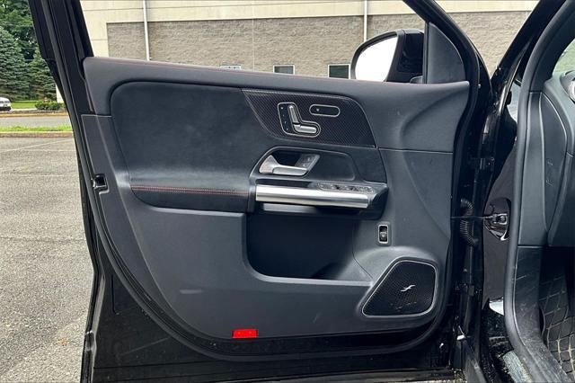 used 2021 Mercedes-Benz AMG GLA 35 car, priced at $36,995