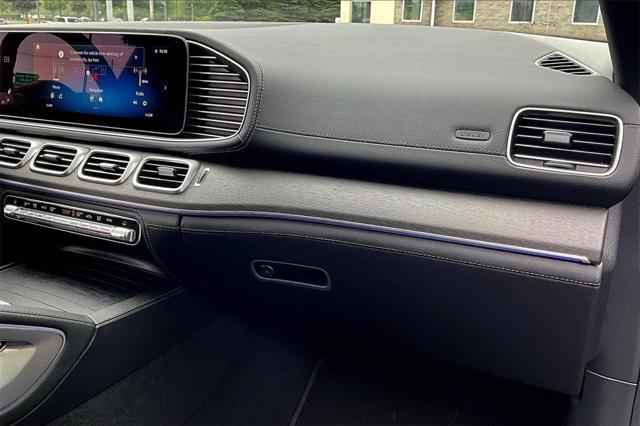 used 2024 Mercedes-Benz AMG GLE 53 car, priced at $87,495
