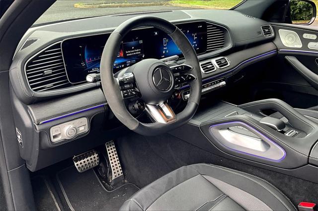 used 2024 Mercedes-Benz AMG GLE 53 car, priced at $87,495