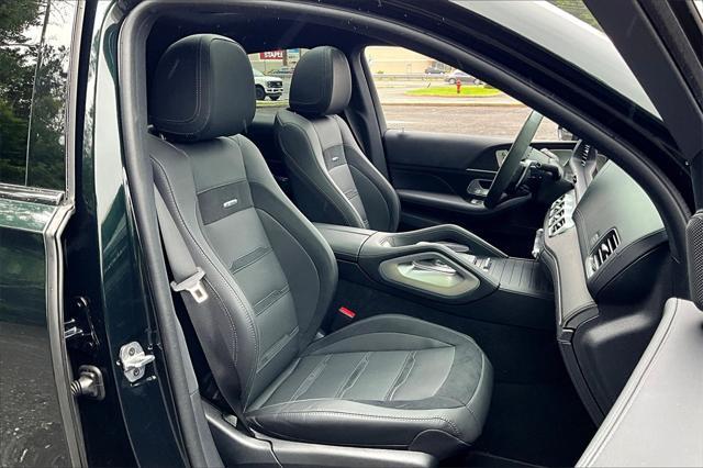 used 2024 Mercedes-Benz AMG GLE 53 car, priced at $87,495