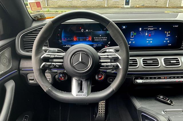 used 2024 Mercedes-Benz AMG GLE 53 car, priced at $87,495