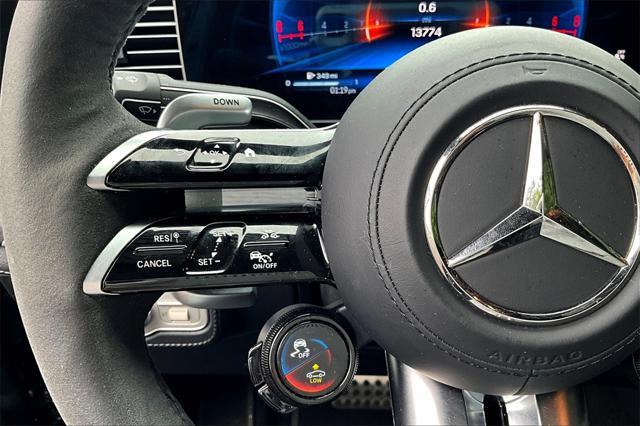 used 2024 Mercedes-Benz AMG GLE 53 car, priced at $87,495